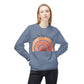 'Have The Day You Want' Unisex Midweight Softstyle Fleece Crewneck Sweatshirt