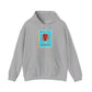 'Al Pastor Loteria' Unisex Heavy Blend™ Hooded Sweatshirt