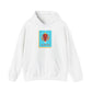 'Al Pastor Loteria' Unisex Heavy Blend™ Hooded Sweatshirt