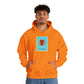 'Al Pastor Loteria' Unisex Heavy Blend™ Hooded Sweatshirt