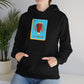 'Al Pastor Loteria' Unisex Heavy Blend™ Hooded Sweatshirt