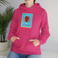 'Al Pastor Loteria' Unisex Heavy Blend™ Hooded Sweatshirt