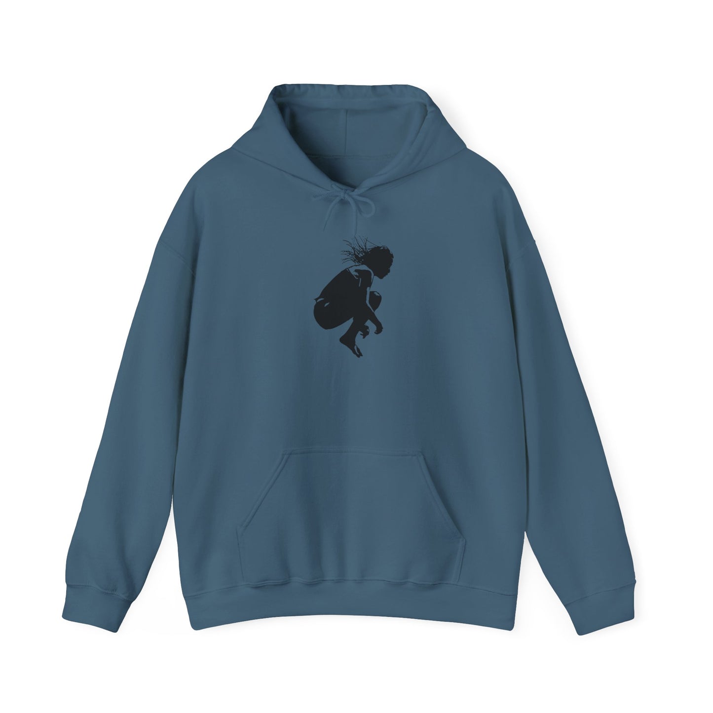 'CANNONBALL!' Unisex Heavy Blend™ Hooded Sweatshirt