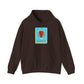 'Al Pastor Loteria' Unisex Heavy Blend™ Hooded Sweatshirt