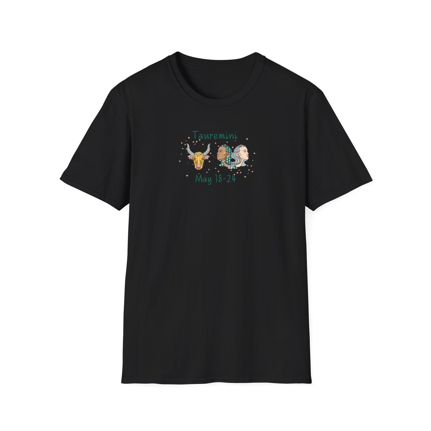 'Tauremini' Unisex Softstyle T-Shirt