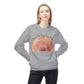 'Have The Day You Want' Unisex Midweight Softstyle Fleece Crewneck Sweatshirt