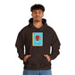 'Al Pastor Loteria' Unisex Heavy Blend™ Hooded Sweatshirt