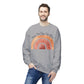 'Have The Day You Want' Unisex Midweight Softstyle Fleece Crewneck Sweatshirt