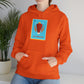 'Al Pastor Loteria' Unisex Heavy Blend™ Hooded Sweatshirt